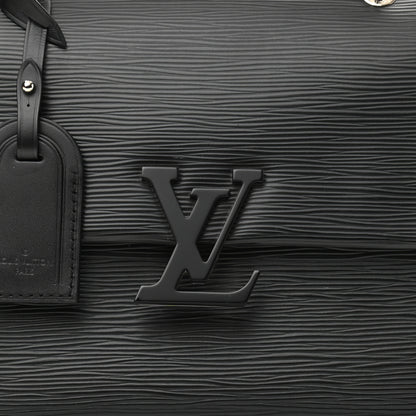 Louis Vuitton Epi Grenelle PM Black 7 of 9