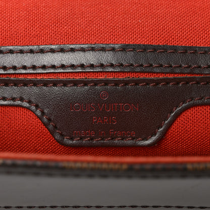 Louis Vuitton Damier Ebene Soho Backpack 6 of 8