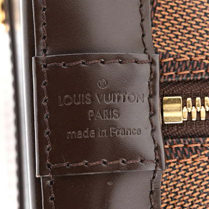 Louis Vuitton Damier Ebene Alma PM 6 of 14