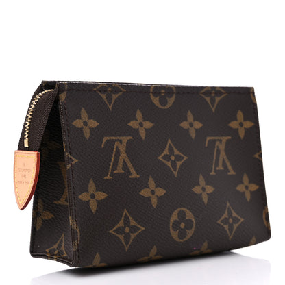 Louis Vuitton Monogram Toiletry Pouch 15 3 of 9