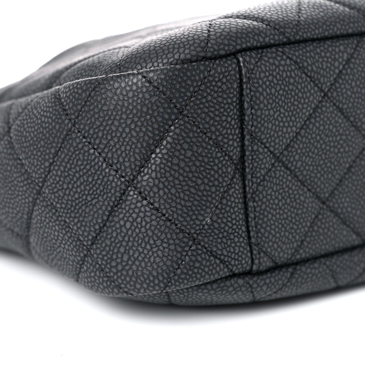 Chanel Caviar Quilted Large Coco Tassel Camera Case Black 8 of 20