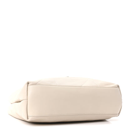 Saint Laurent Lambskin Matelasse Large Jamie Pochon Crema Soft 5 of 11