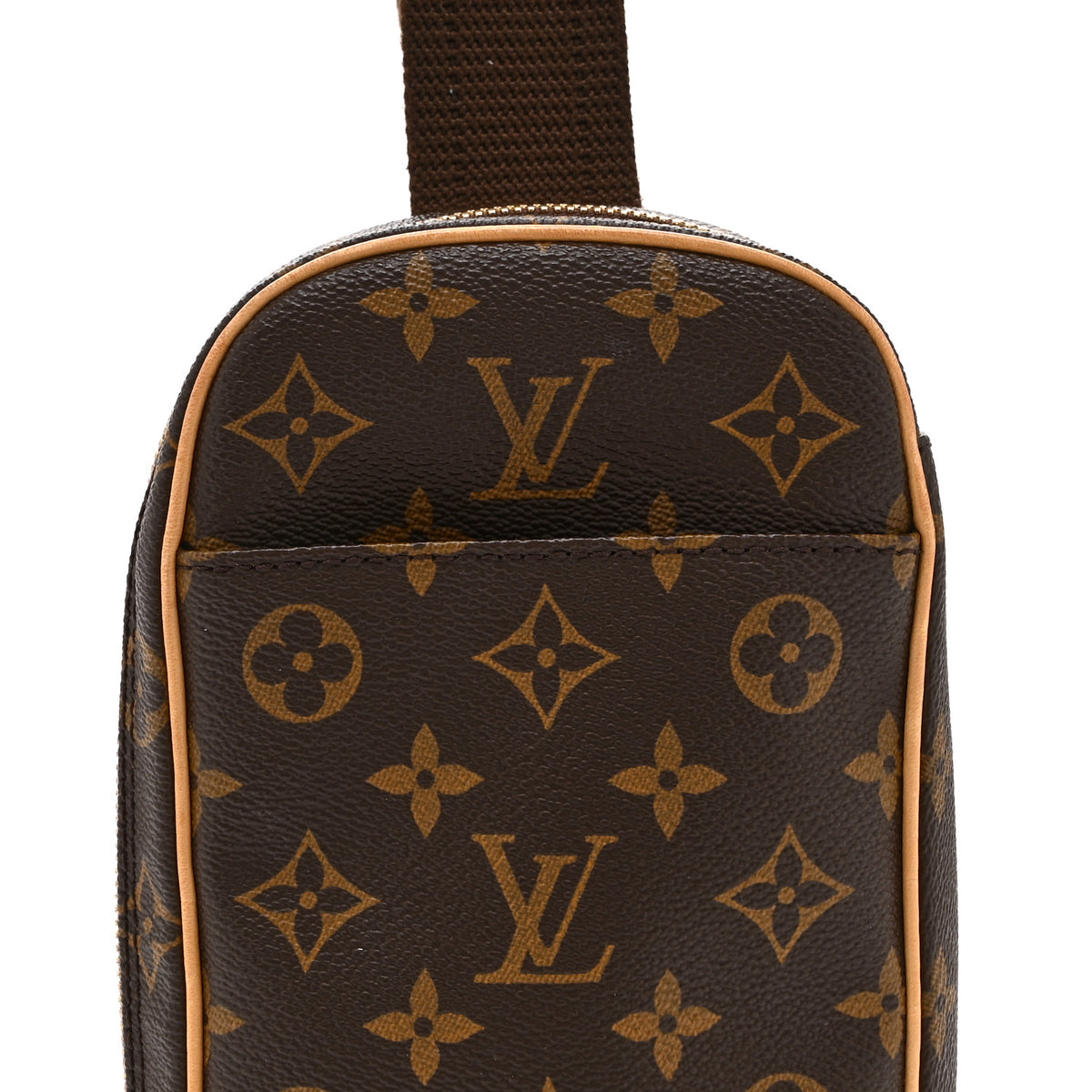 Monogram Pochette Gange