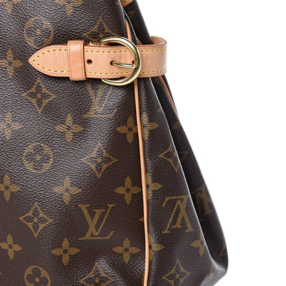 Louis Vuitton Monogram Batignolles Horizontal 12 of 15
