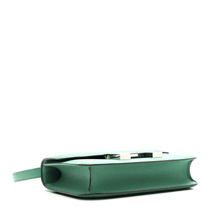 Hermes Epsom Constance 24 Vert Jade 5 of 12