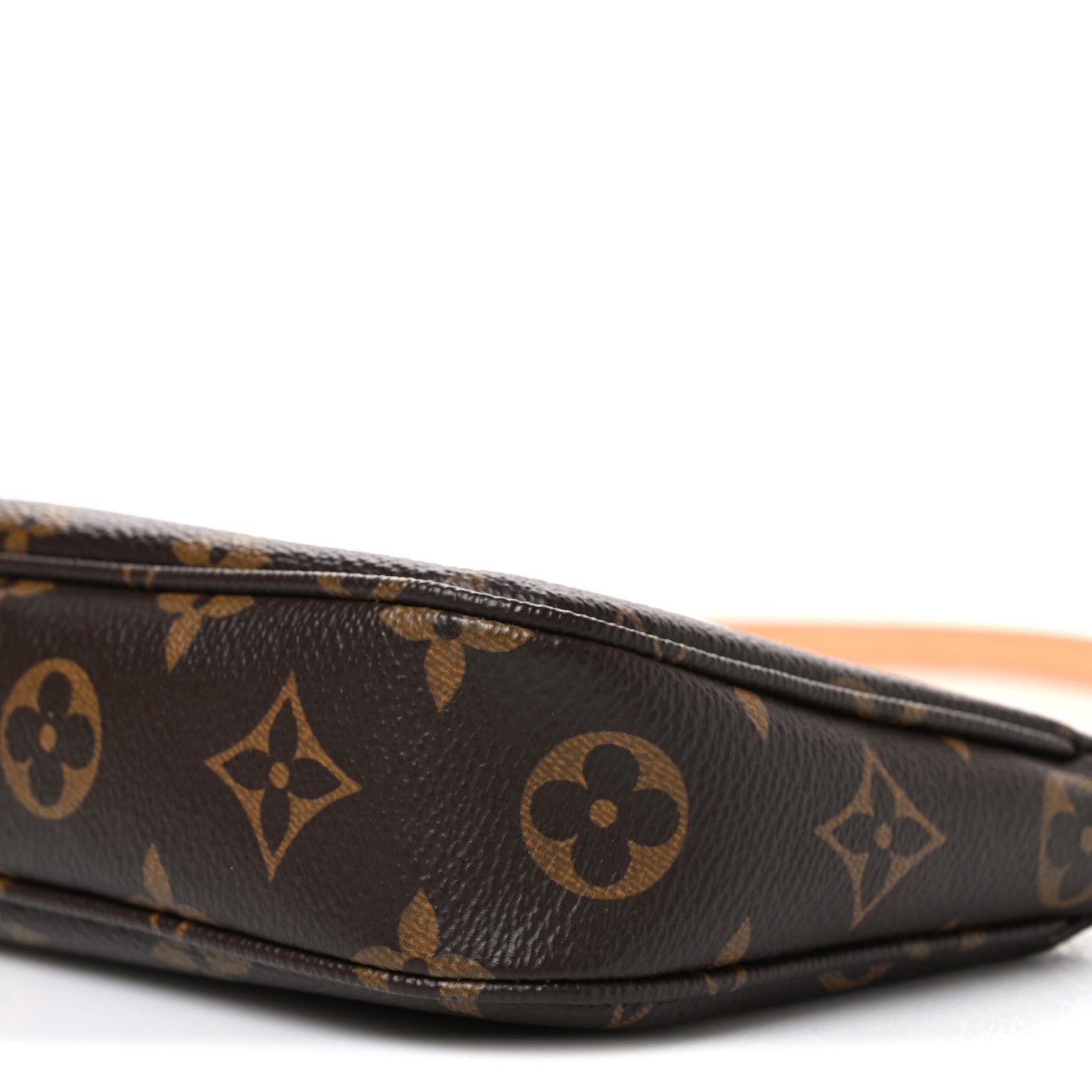 Louis Vuitton Monogram Pochette Accessories NM 9 of 9