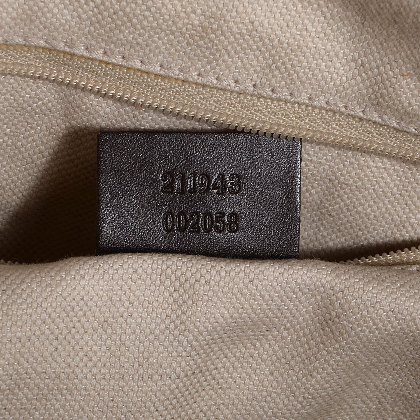 Monogram Large Sukey Tote Brown