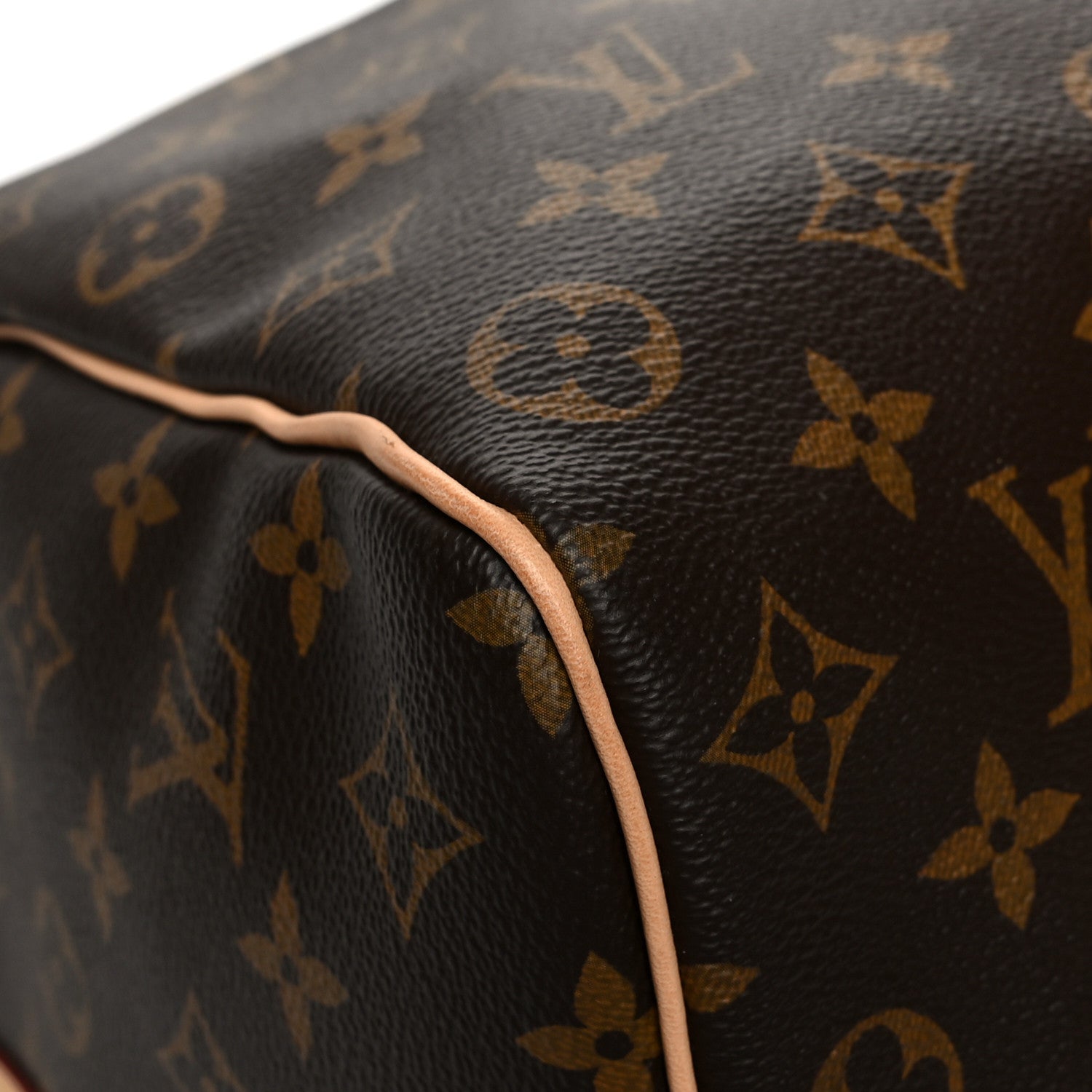 Louis Vuitton Monogram Keepall Bandouliere 50 9 of 14