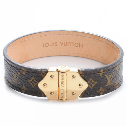 Louis Vuitton Monogram Nano Bracelet 17 1 of 6