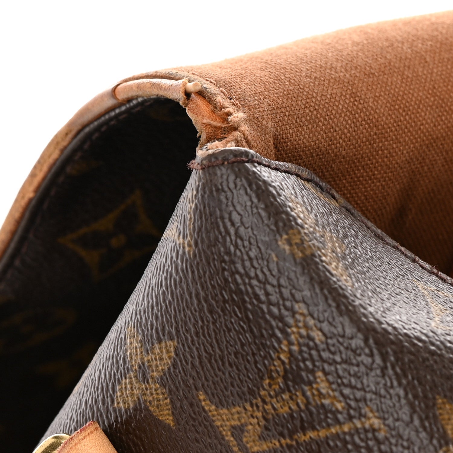 Louis Vuitton Monogram Abbesses Messenger Bag 12 of 18