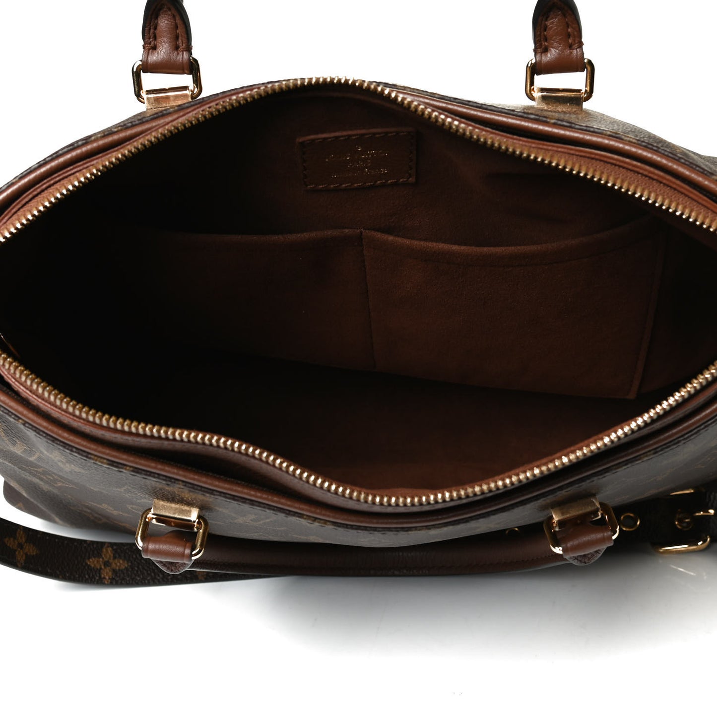 Monogram Pallas Noisette