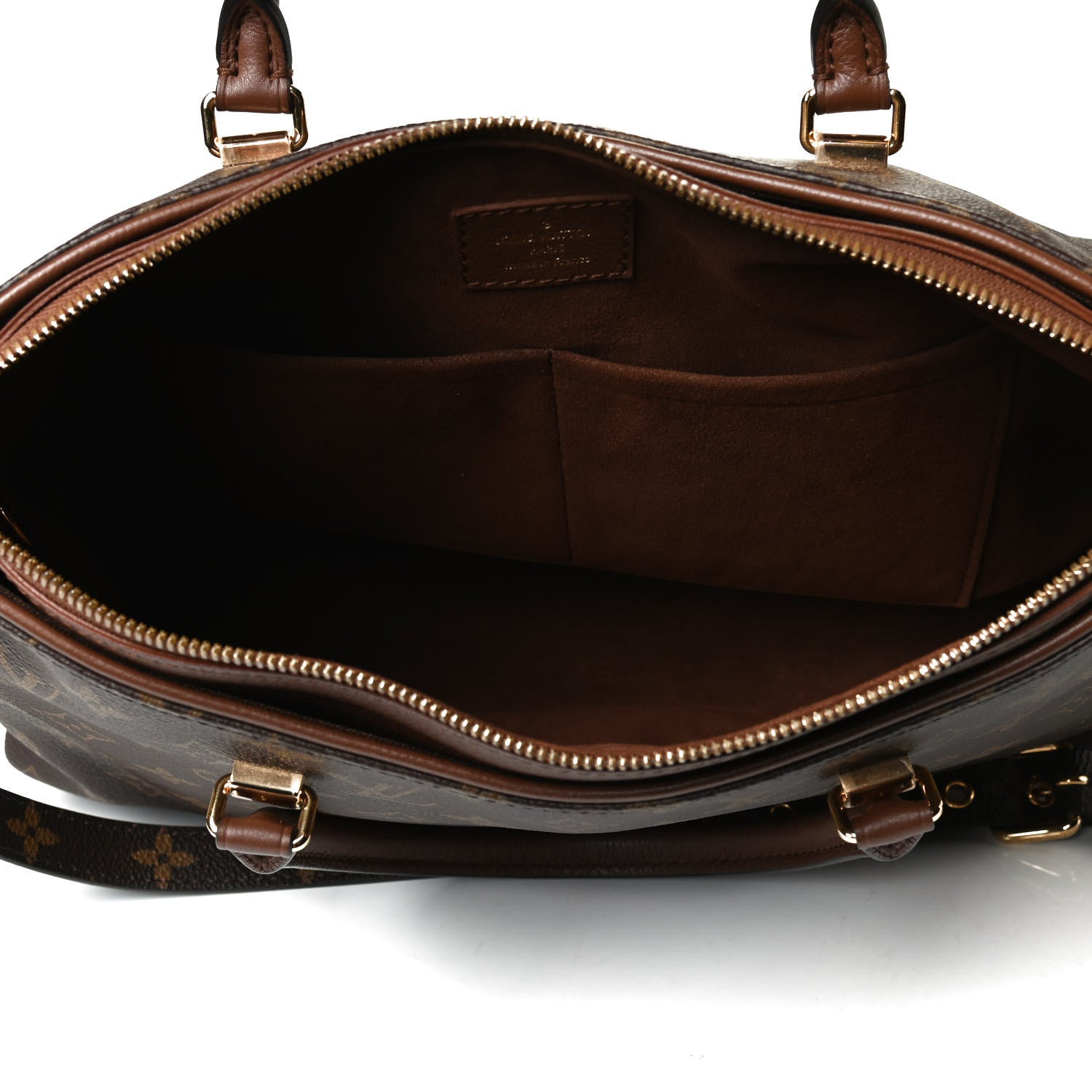 Louis Vuitton Monogram Pallas Noisette 7 of 20