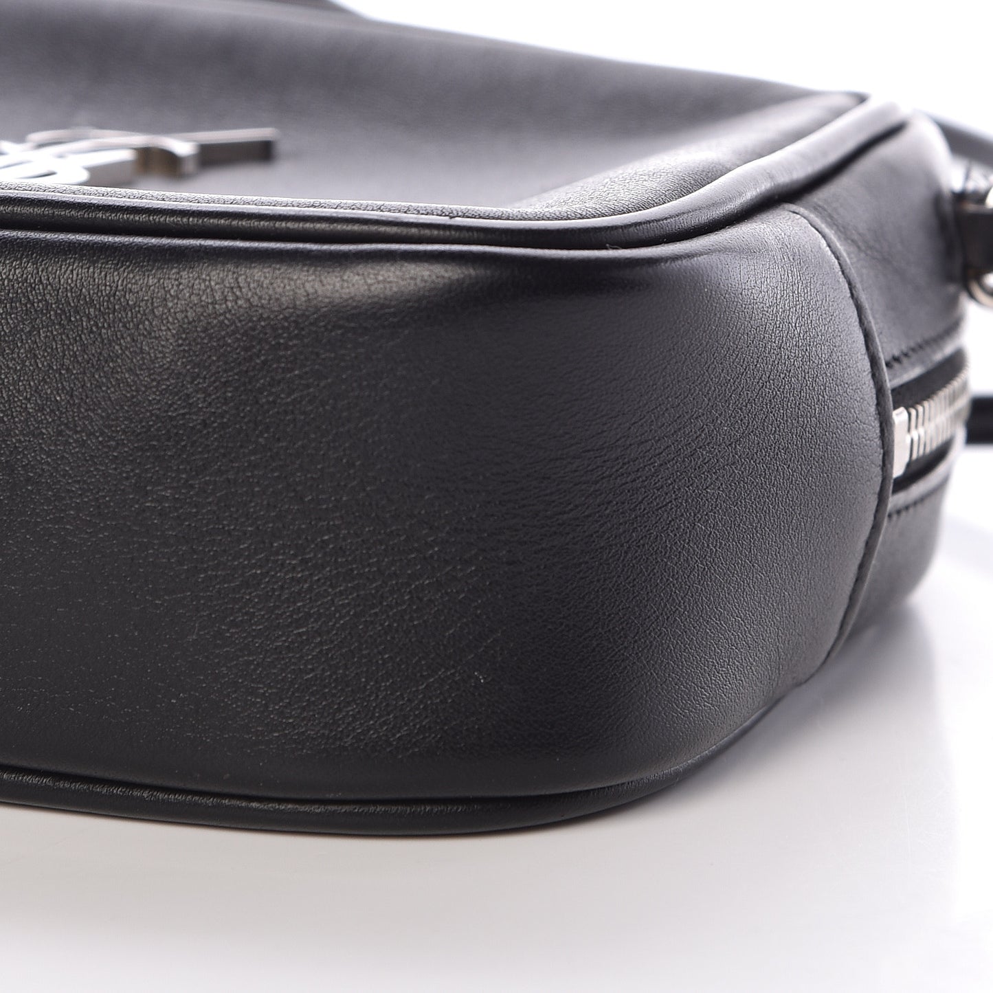 Nappa Monogram Blogger Bag Black