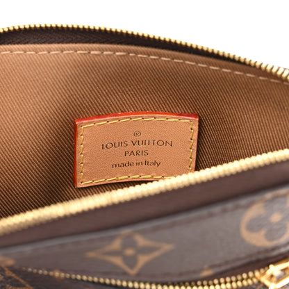 Louis Vuitton Monogram Utility Phone Sleeve 6 of 10