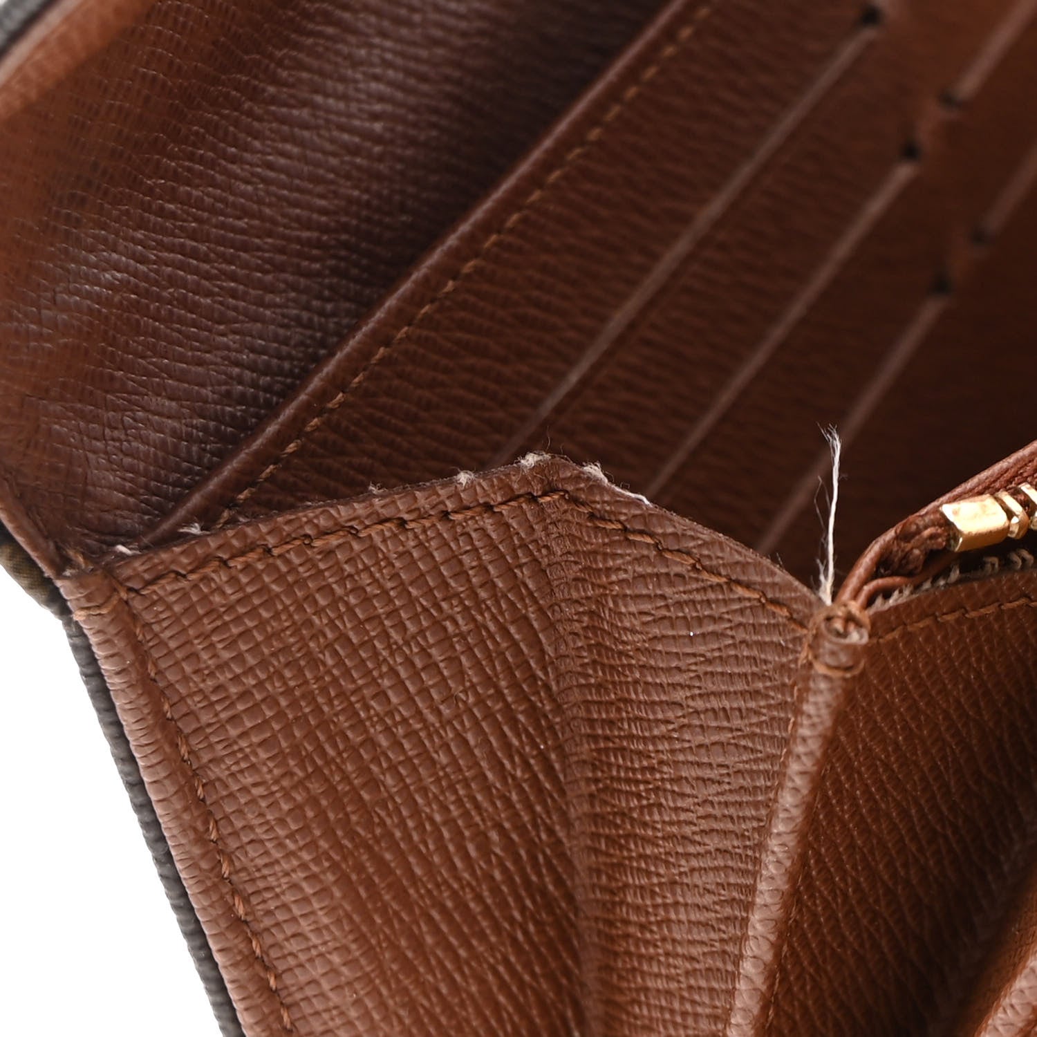 Louis Vuitton Monogram Etoile Sarah Wallet 9 of 13
