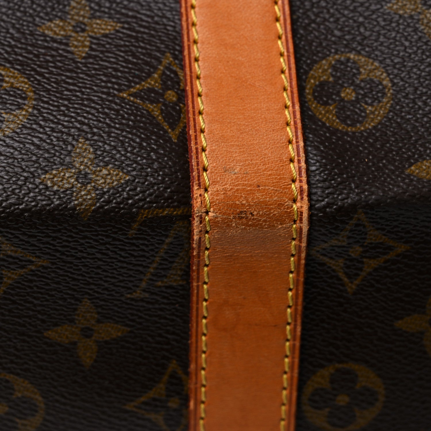 Louis Vuitton Monogram Keepall 45 10 of 13