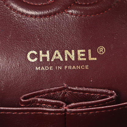 Chanel Caviar Quilted Small Double Flap Black 6 of 11