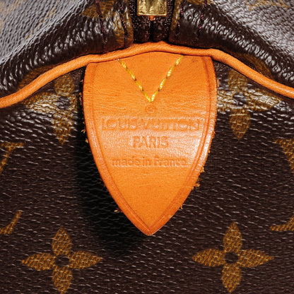 Louis Vuitton Monogram Speedy 30 7 of 7