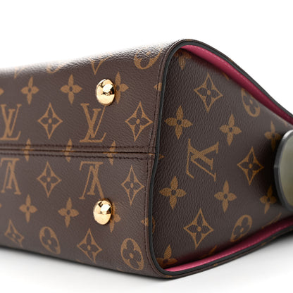 Louis Vuitton Monogram Tuileries Marine Khaki 9 of 9