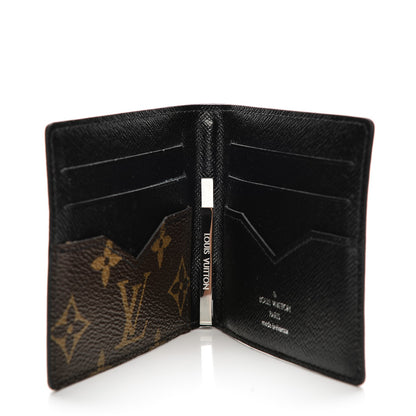 Louis Vuitton Monogram Pince Wallet 5 of 6