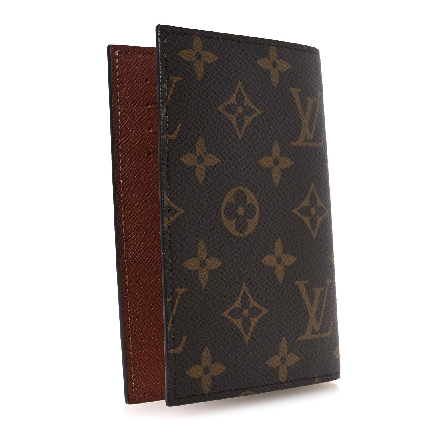 Louis Vuitton Monogram Passport Cover 3 of 6