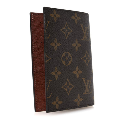 Louis Vuitton Monogram Passport Cover 3 of 6