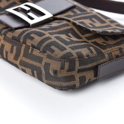 Fendi Zucca Baguette Tobacco 10 of 10