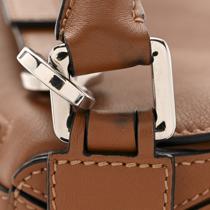 Loewe Calfskin Small Puzzle Bag Tan 12 of 12