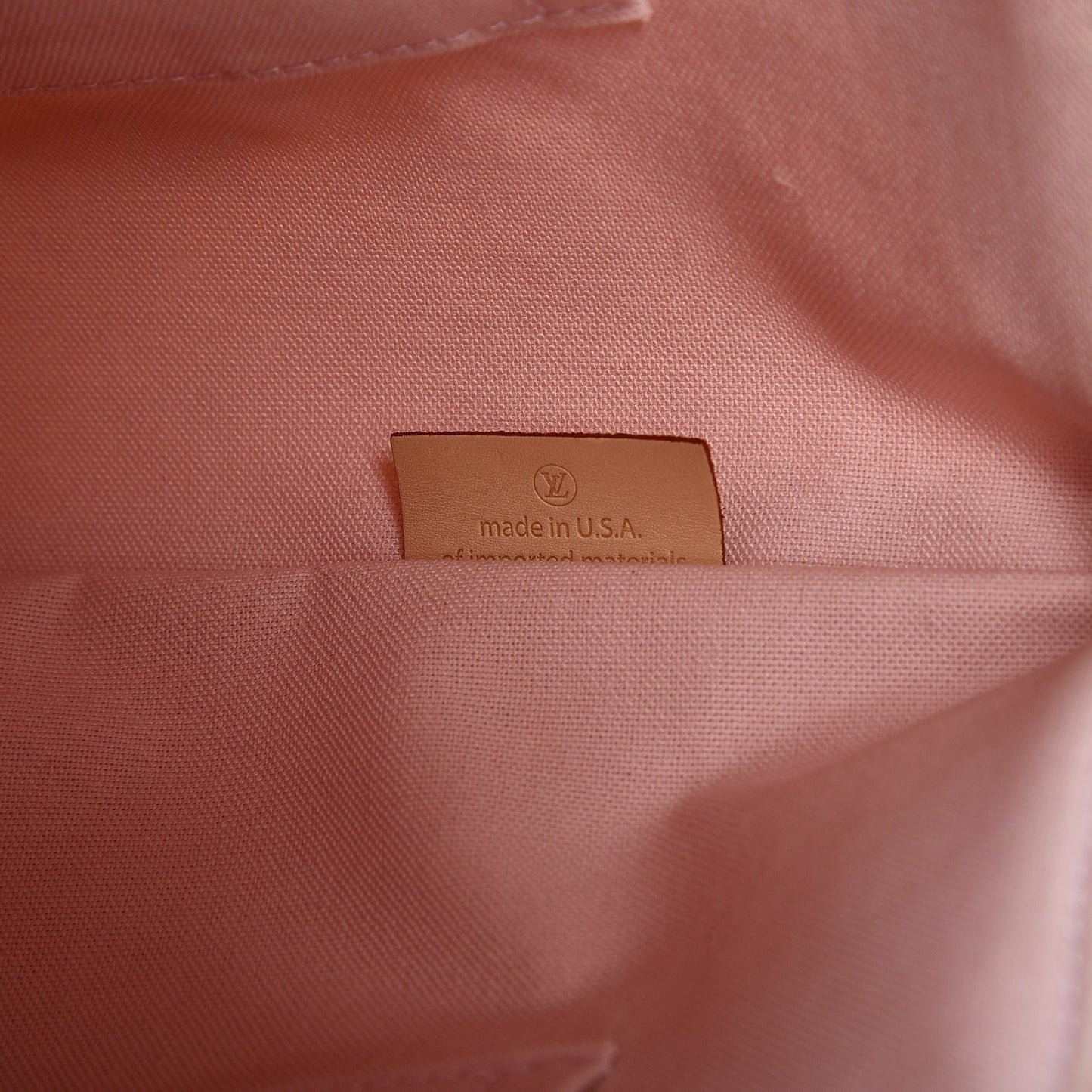 Damier Azur Iena PM