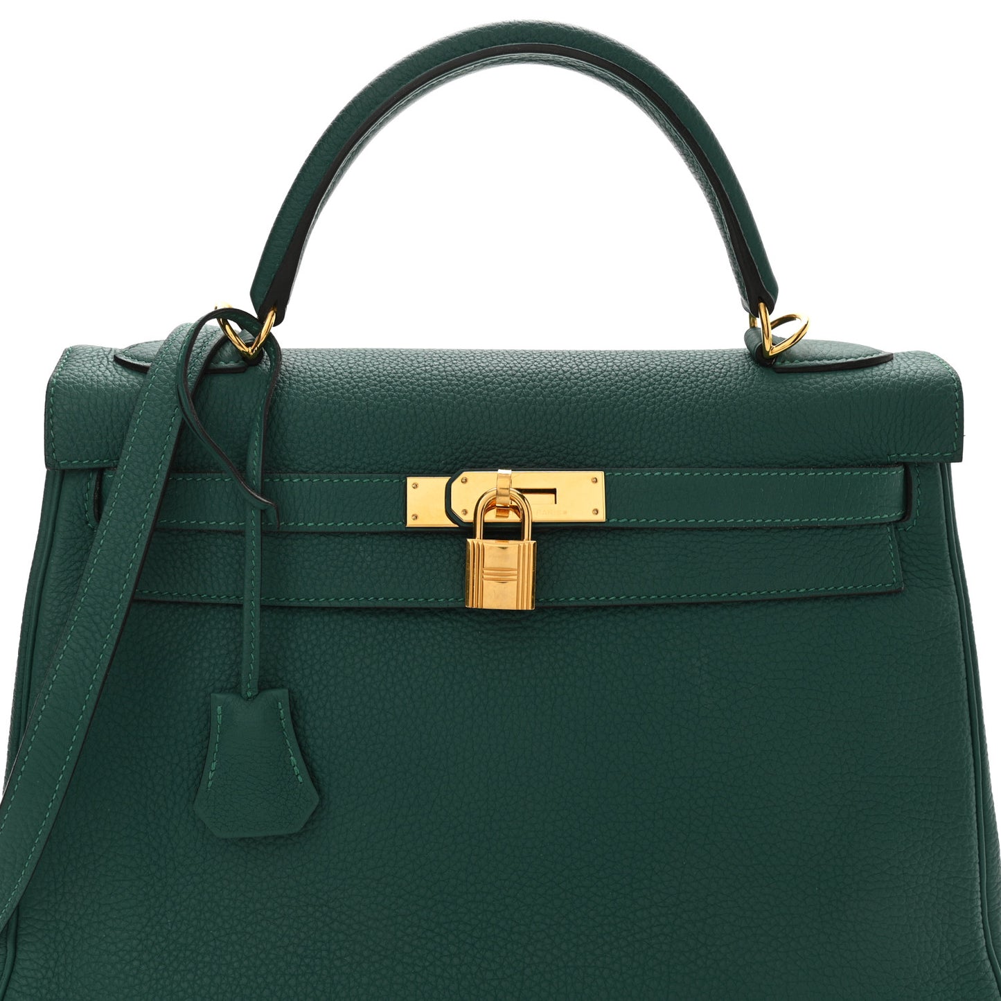 Togo Kelly Retourne 32 Malachite