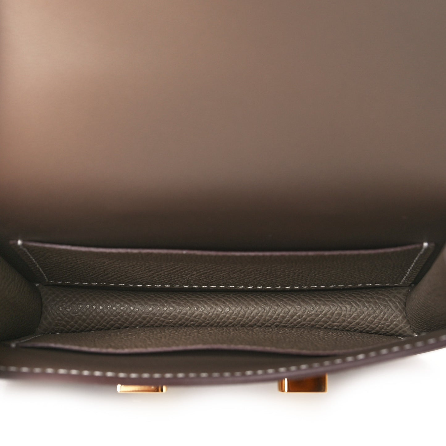 Epsom Constance Slim Wallet Etoupe