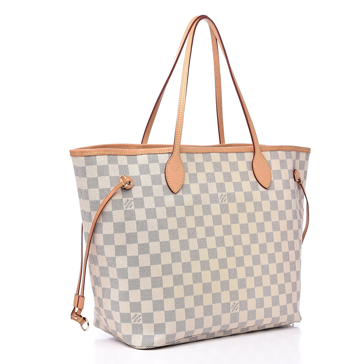 Damier Azur Neo Neverfull MM