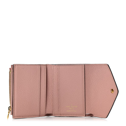 Louis Vuitton Empreinte Zoe Wallet Rose Poudre 5 of 6