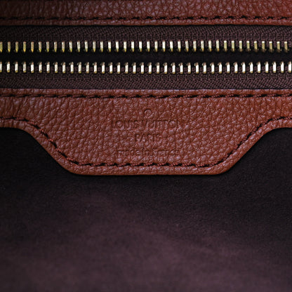 Louis Vuitton Mahina L Cognac 6 of 9