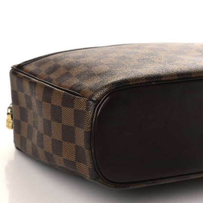 Louis Vuitton Damier Ebene Sarria Horizontal 6 of 9