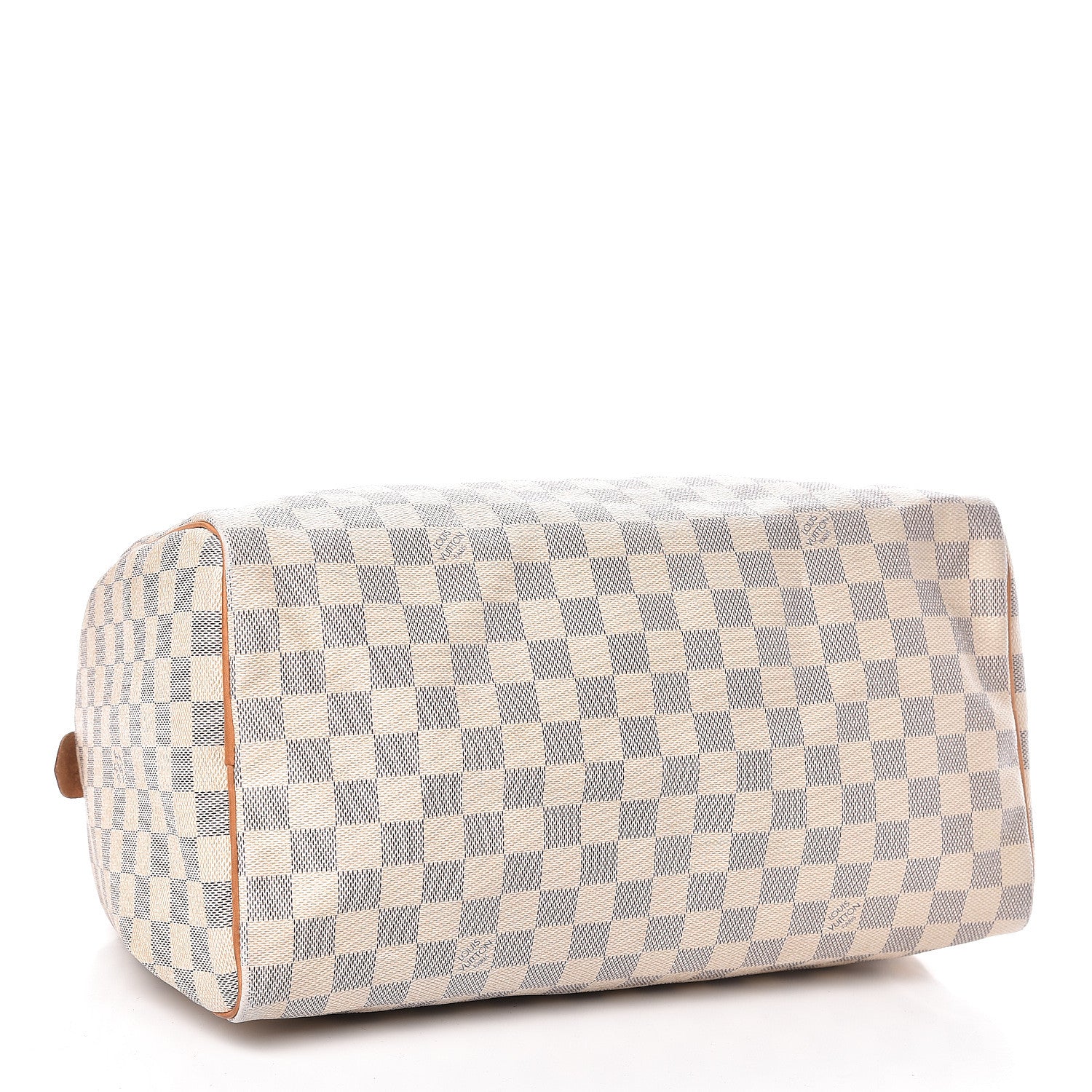 Louis Vuitton Damier Azur Speedy 35 4 of 18
