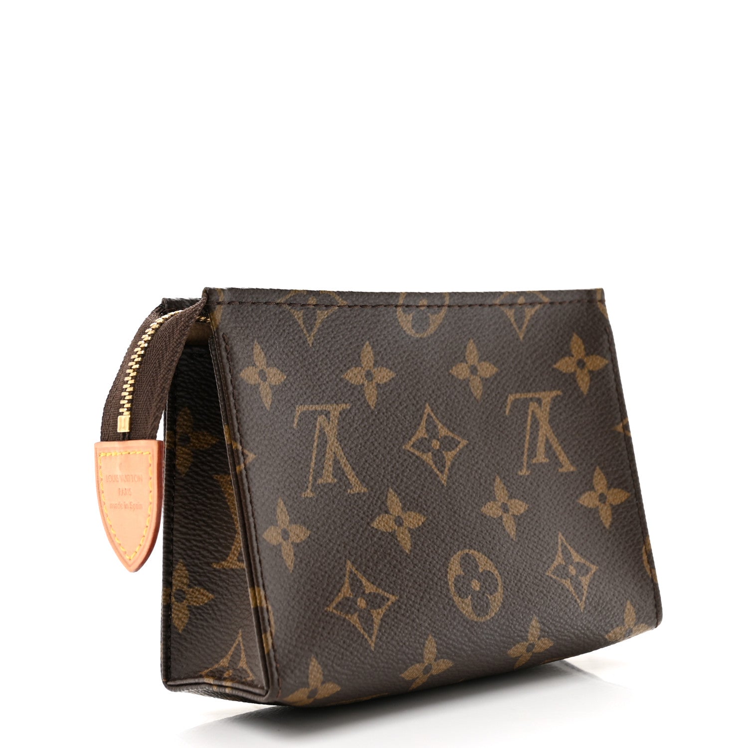 Louis Vuitton Monogram Toiletry Pouch 15 3 of 8