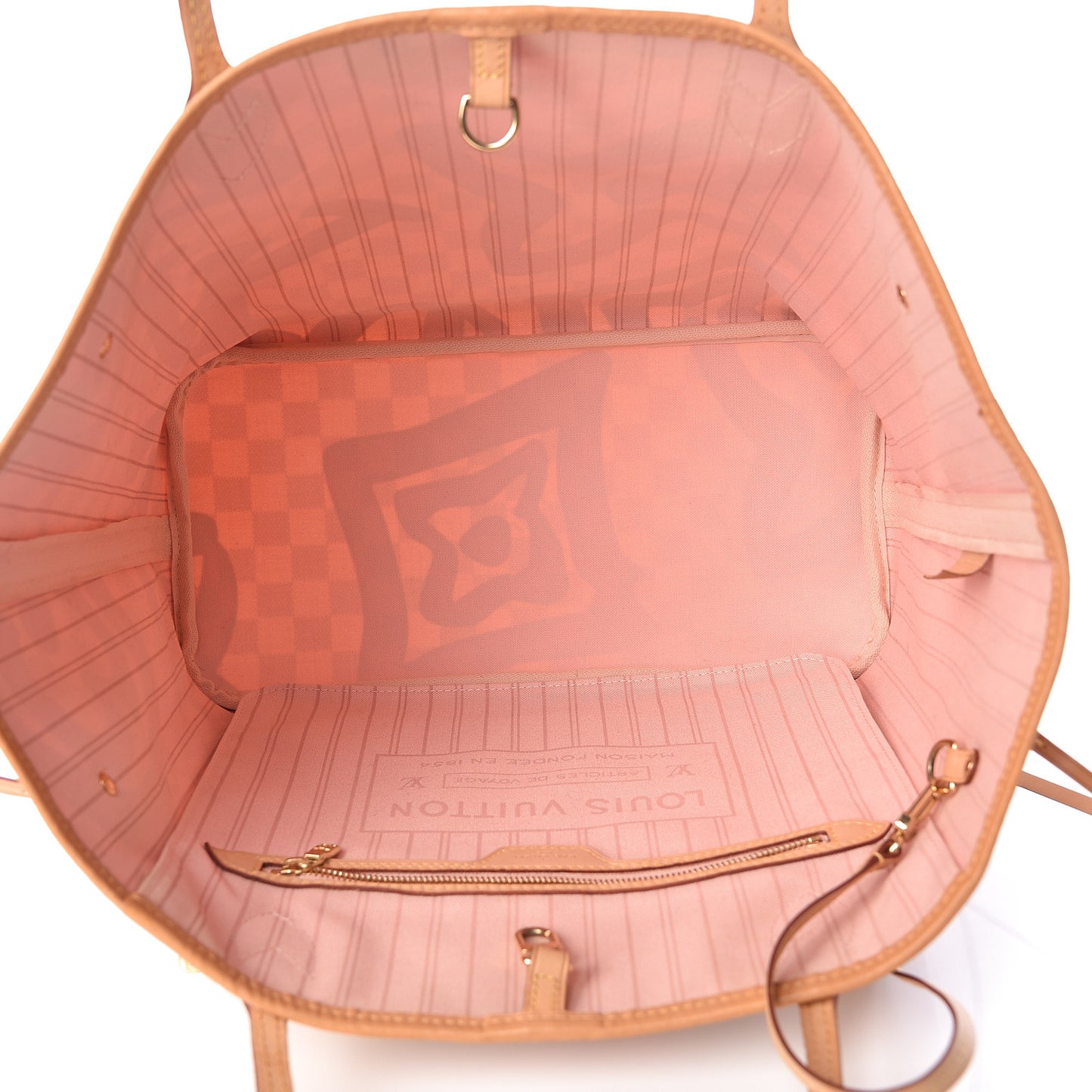 Damier Azur Tahitienne Neverfull MM
