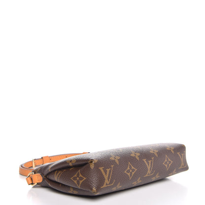 Louis Vuitton Monogram Pallas Crossbody Safran 4 of 7