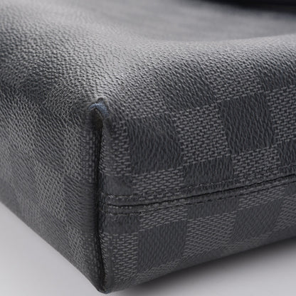 Louis Vuitton Damier Graphite Porte-Documents Jour 8 of 12