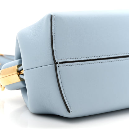 Fendi Shiny Nappa Small Fendi First Azzurro Baby 10 of 12