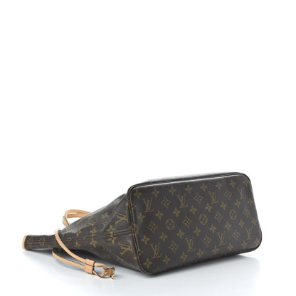 Louis Vuitton Monogram Neo Neverfull MM 4 of 10