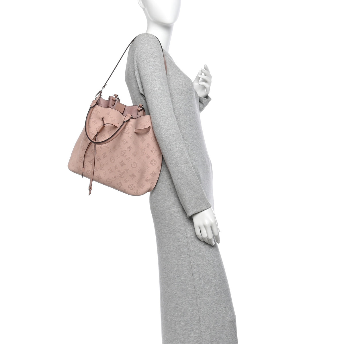 Louis Vuitton Mahina Girolata Magnolia 2 of 14