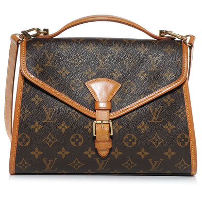 Louis Vuitton Monogram Beverly PM Briefcase 1 of 9