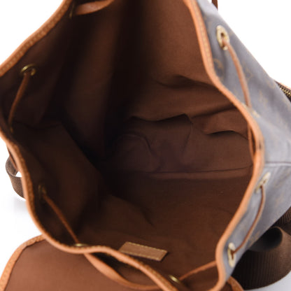 Louis Vuitton Monogram Bosphore Backpack 5 of 7