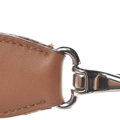 Hermes Veau Swift Mini Sac Berline Gold 10 of 10