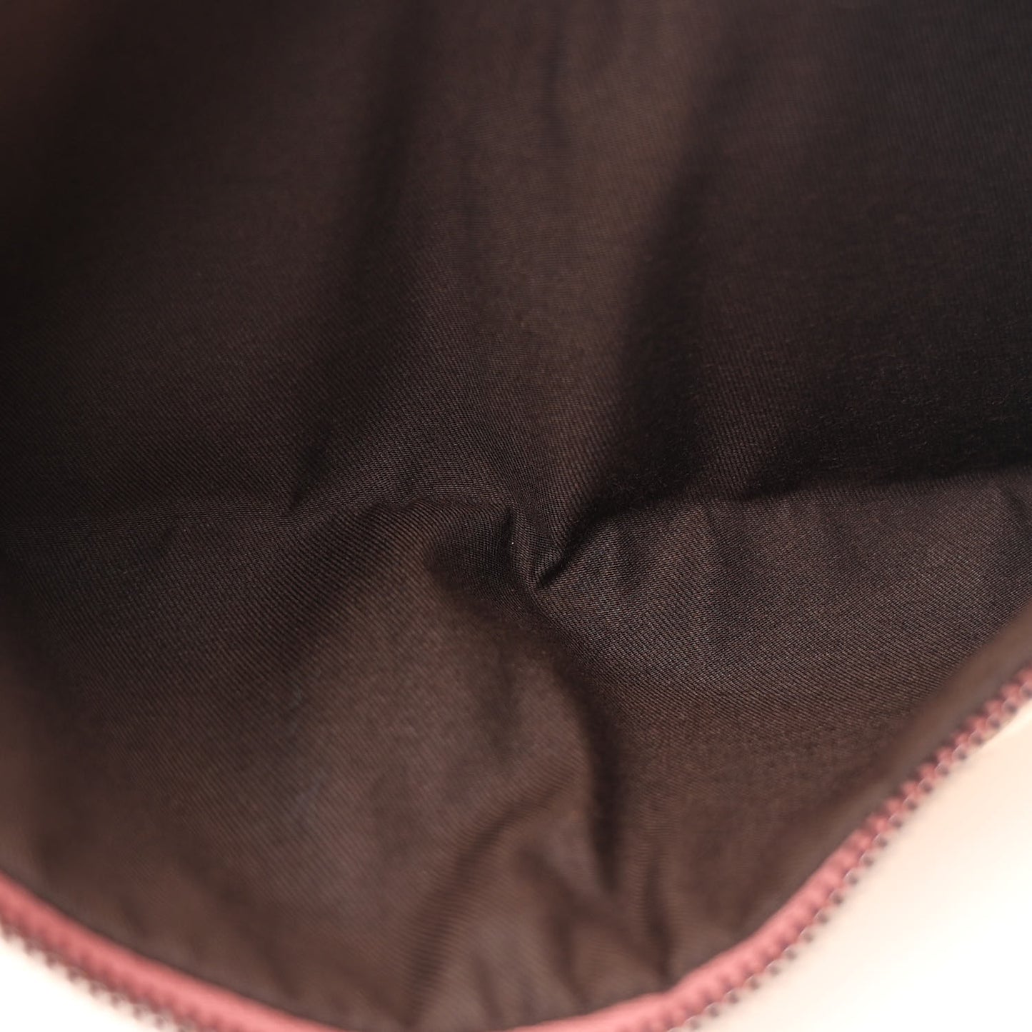 GG Monogram Web Double Pocket Belt Bag Pink