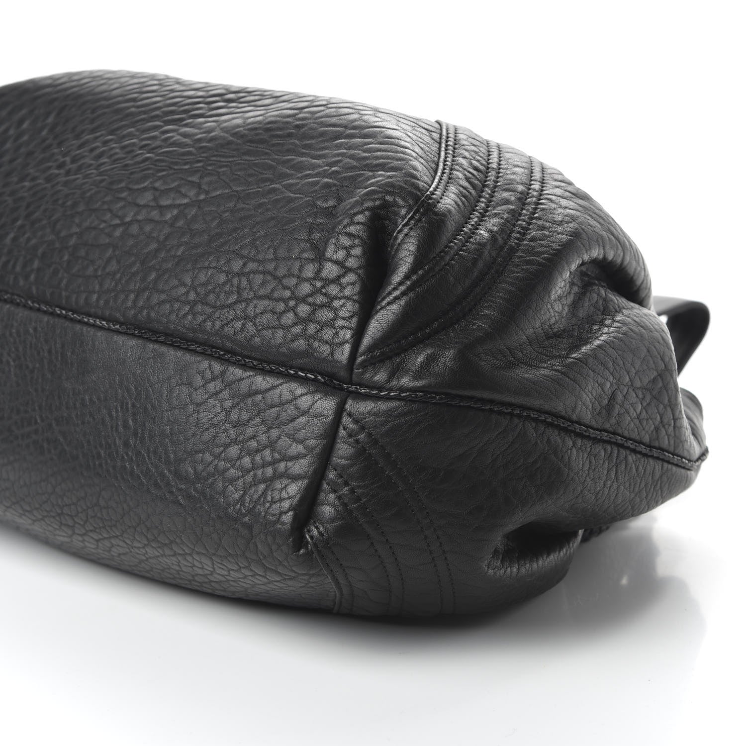 Fendi Nappa Nuvolata Spy Black 7 of 9