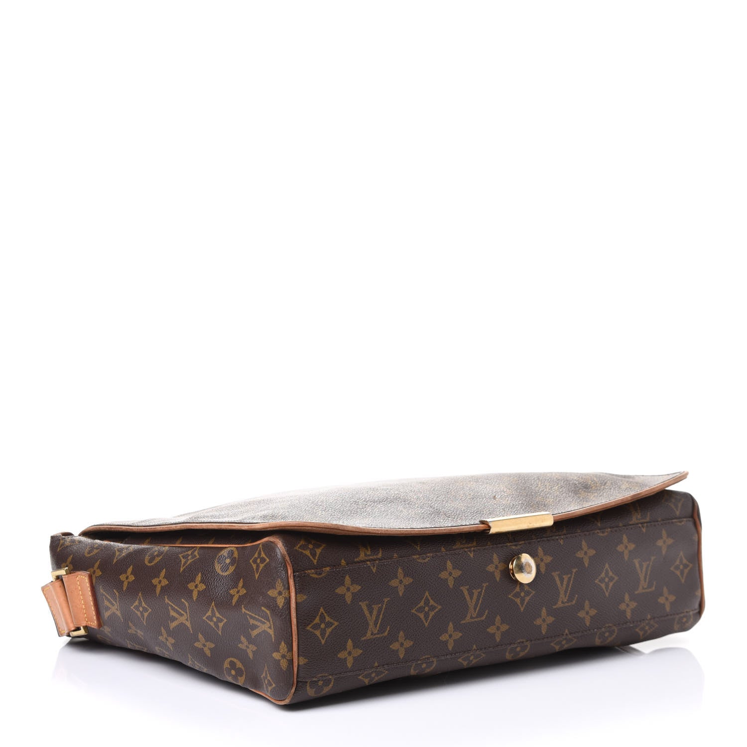 Louis Vuitton Monogram Abbesses Messenger Bag 3 of 4