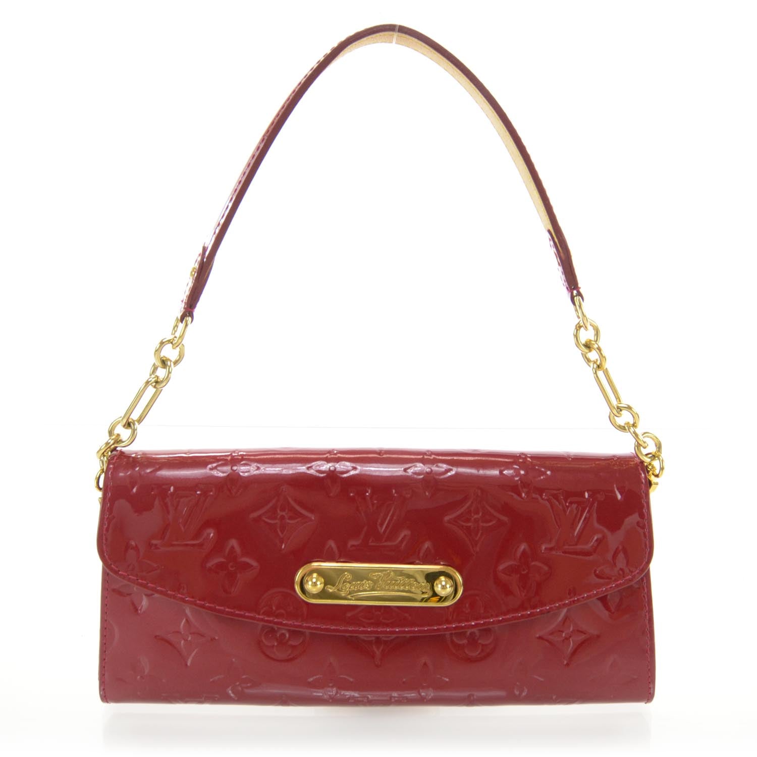 Louis Vuitton Vernis Sunset Boulevard Pomme D'Amour 1 of 7